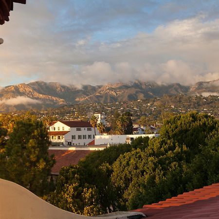Kimpton Canary Hotel By Ihg Santa Barbara Exterior foto