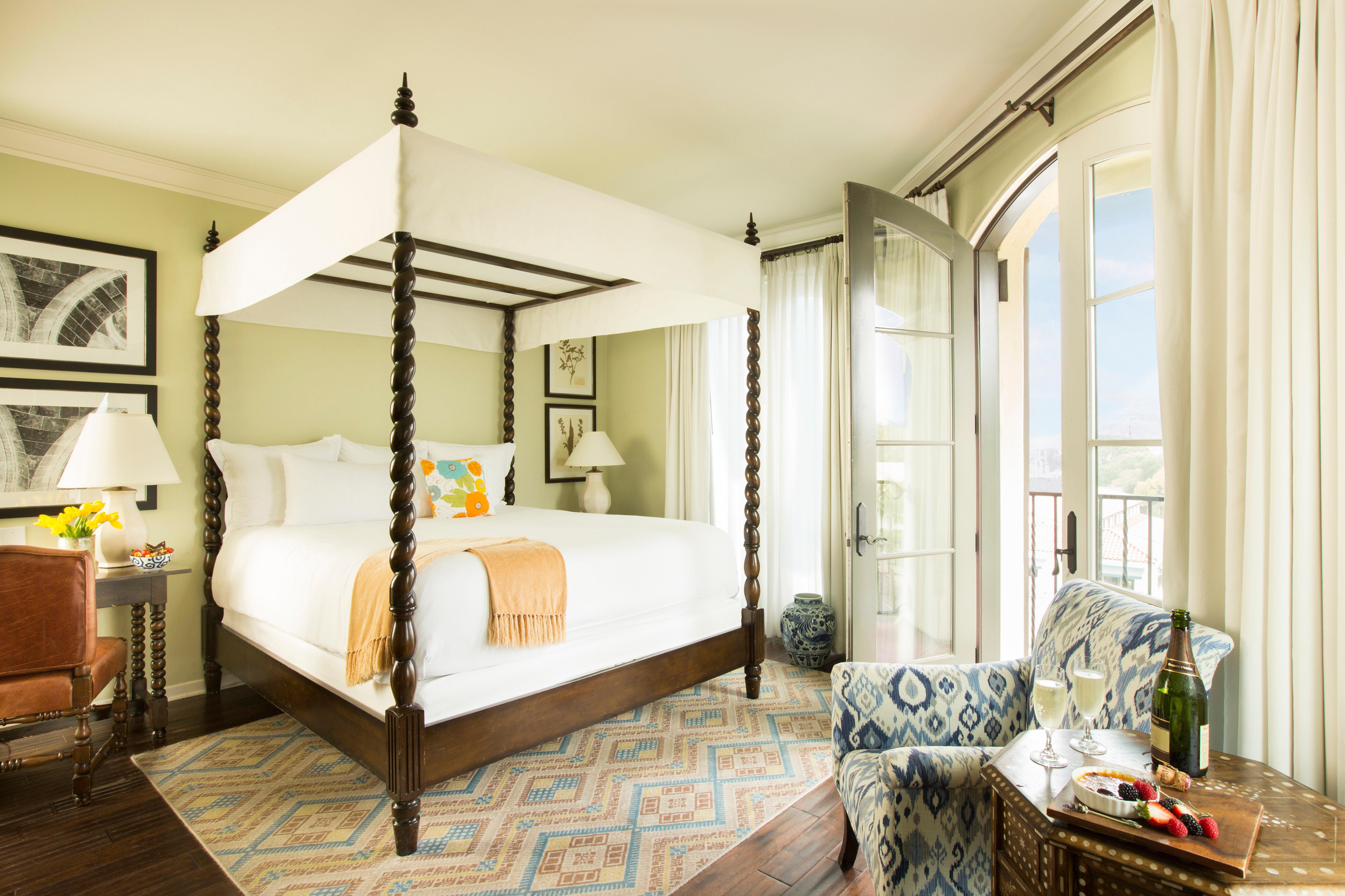 Kimpton Canary Hotel By Ihg Santa Barbara Exterior foto