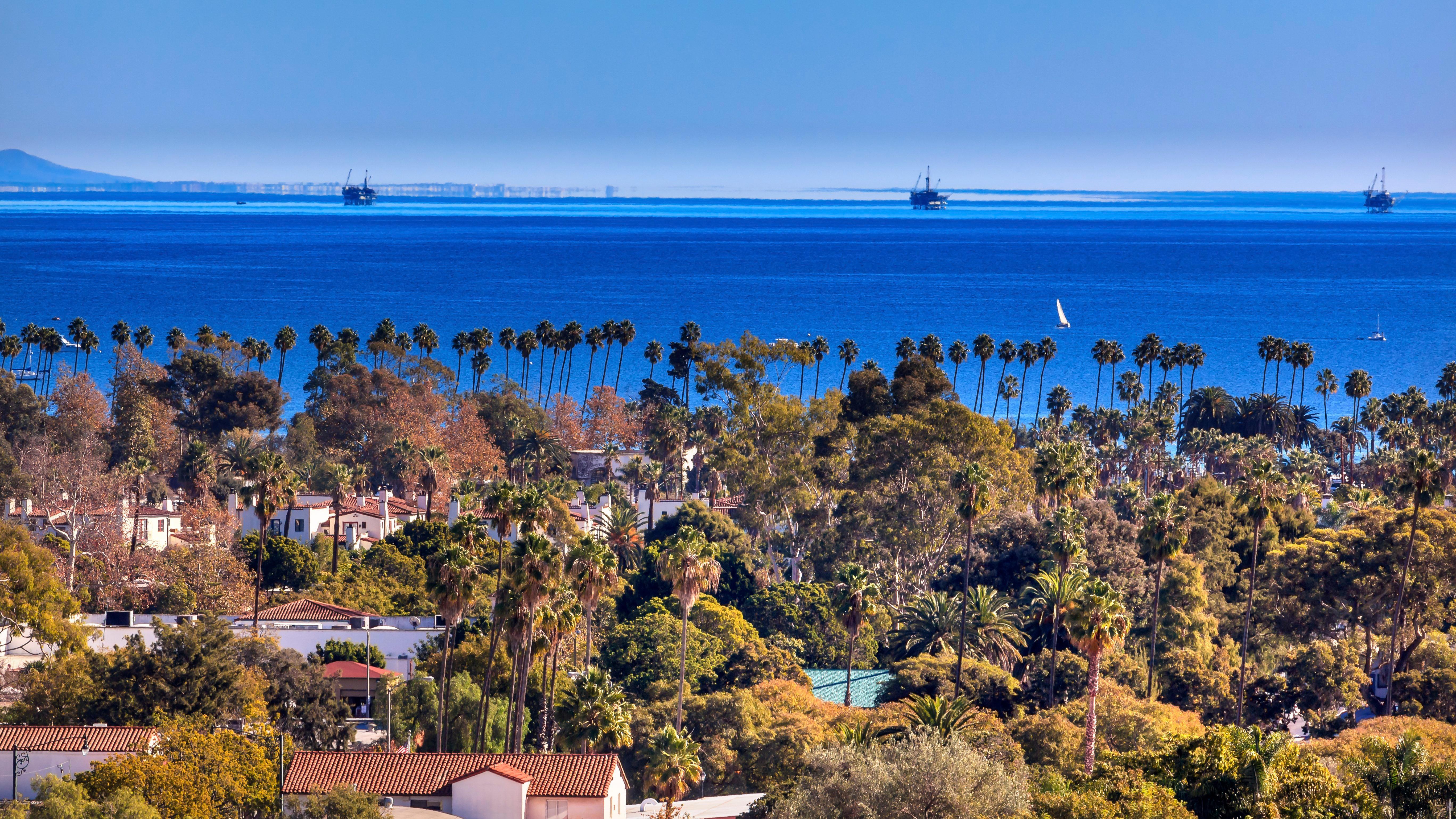 Kimpton Canary Hotel By Ihg Santa Barbara Exterior foto