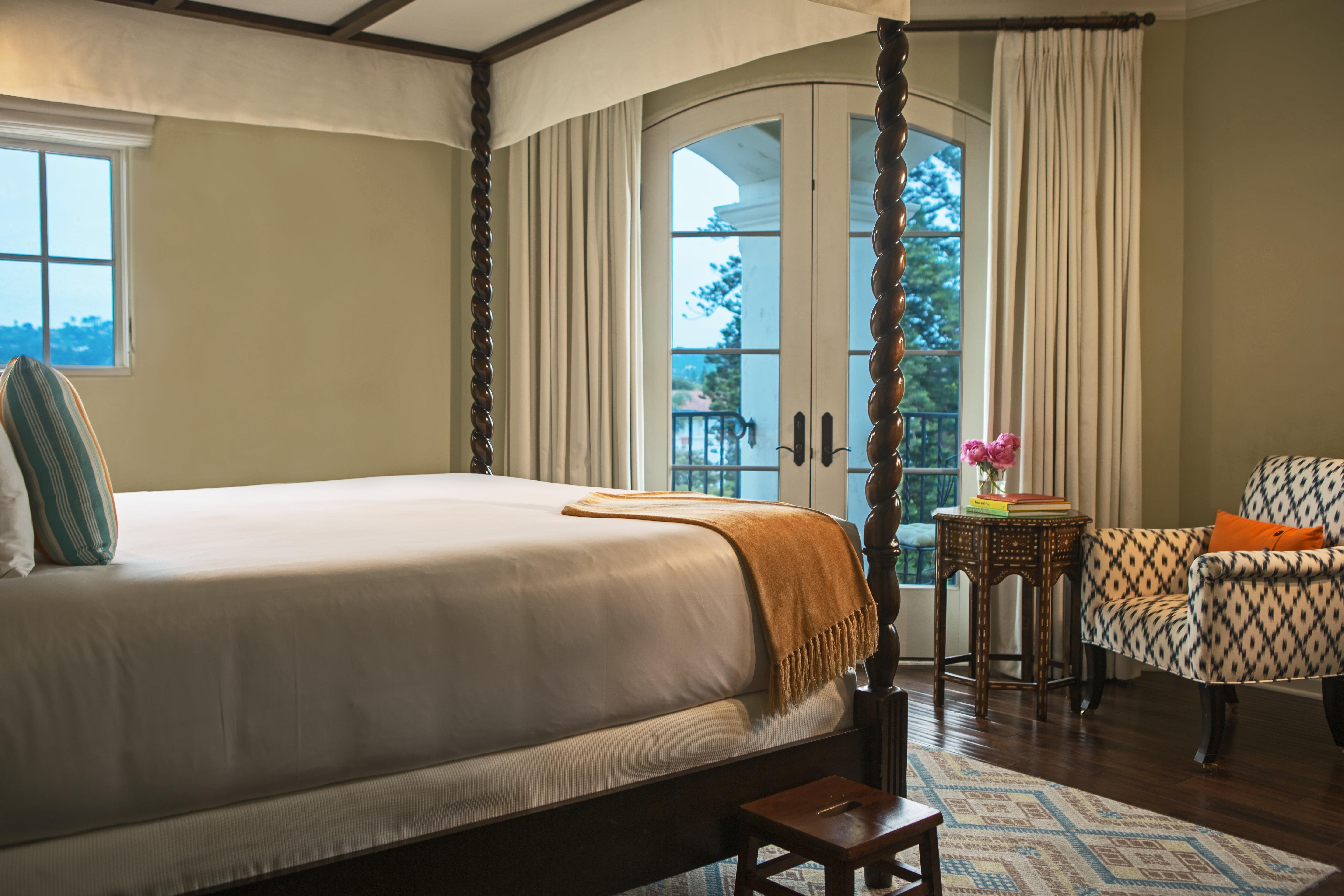 Kimpton Canary Hotel By Ihg Santa Barbara Zimmer foto