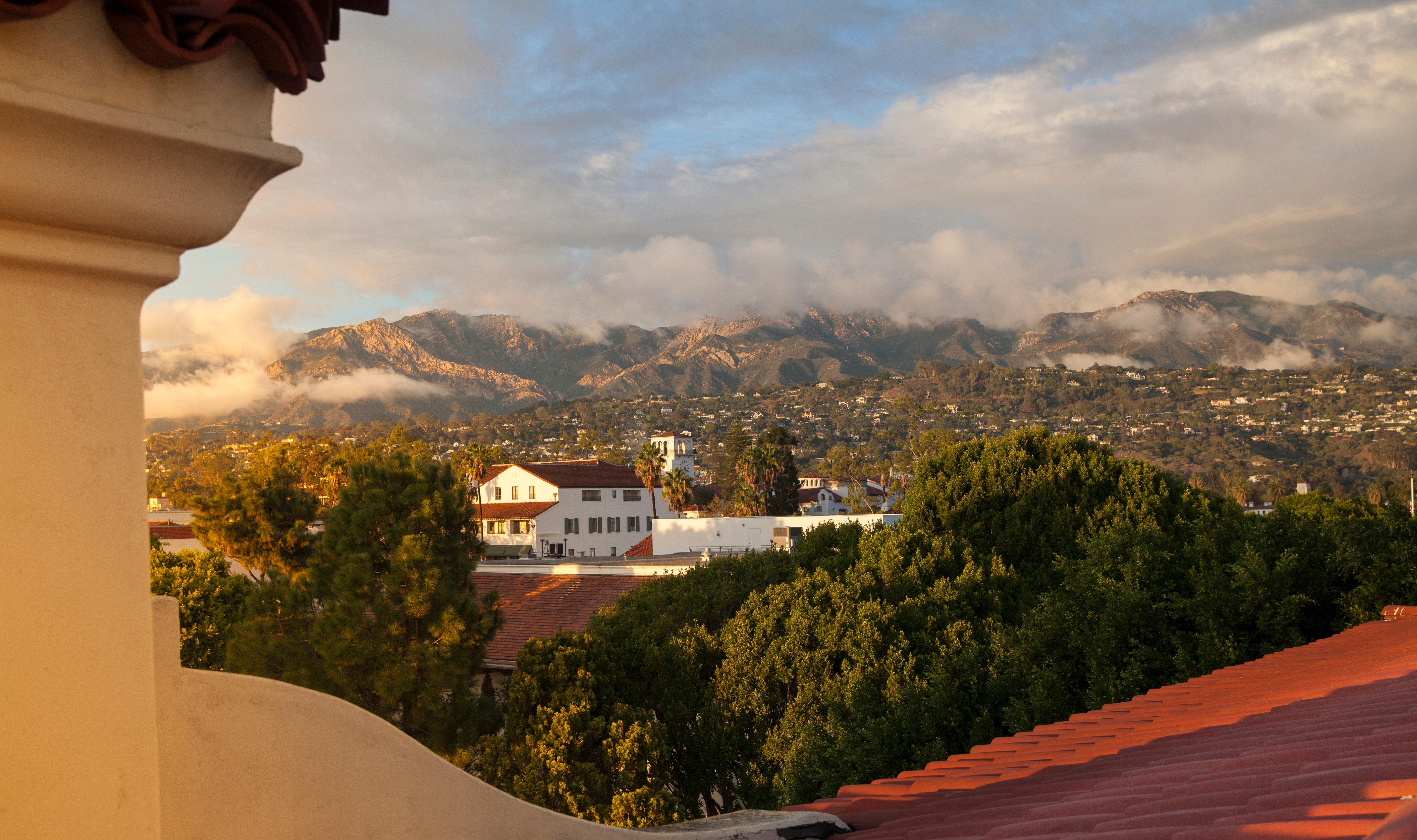 Kimpton Canary Hotel By Ihg Santa Barbara Exterior foto