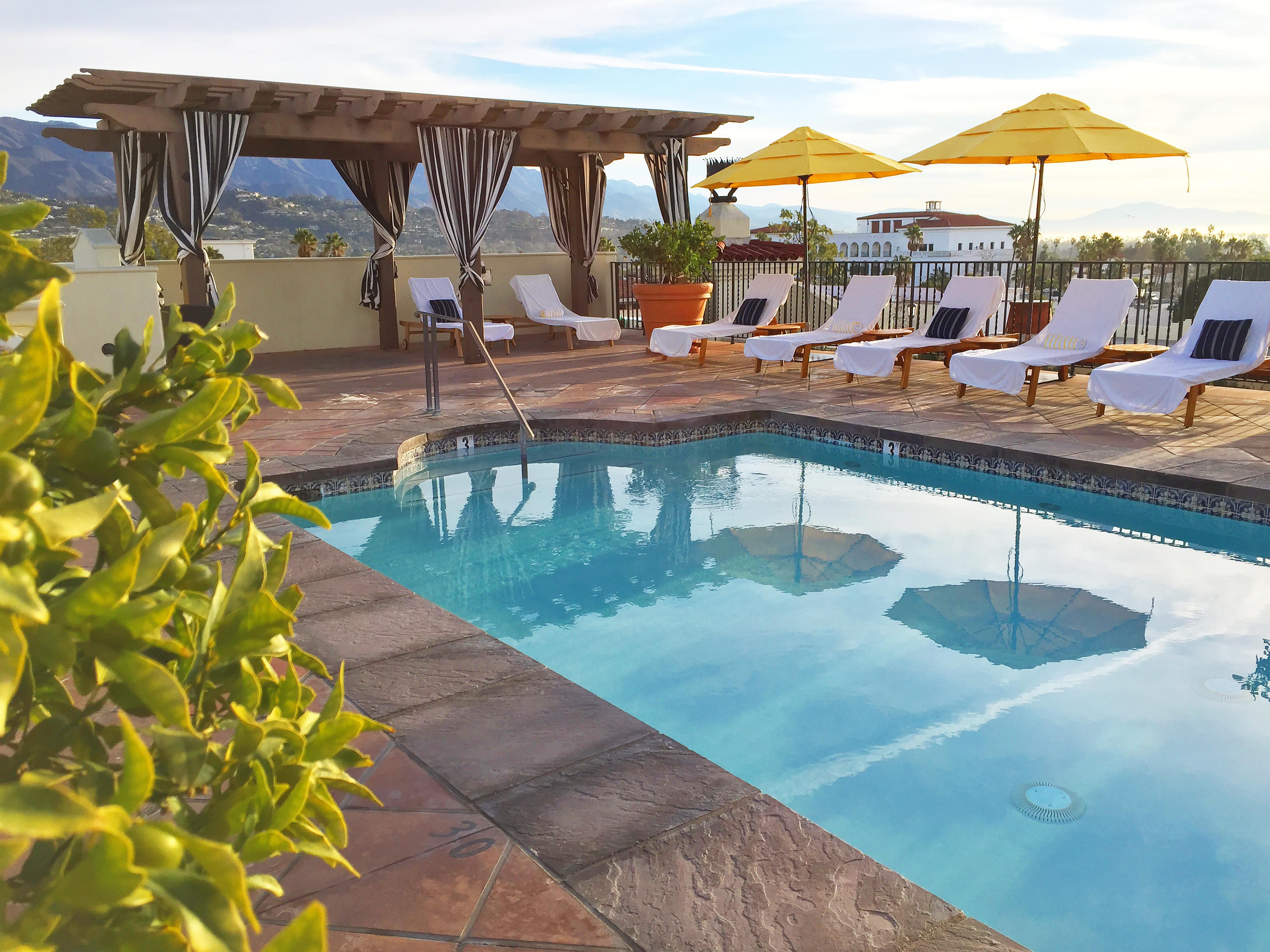 Kimpton Canary Hotel By Ihg Santa Barbara Exterior foto