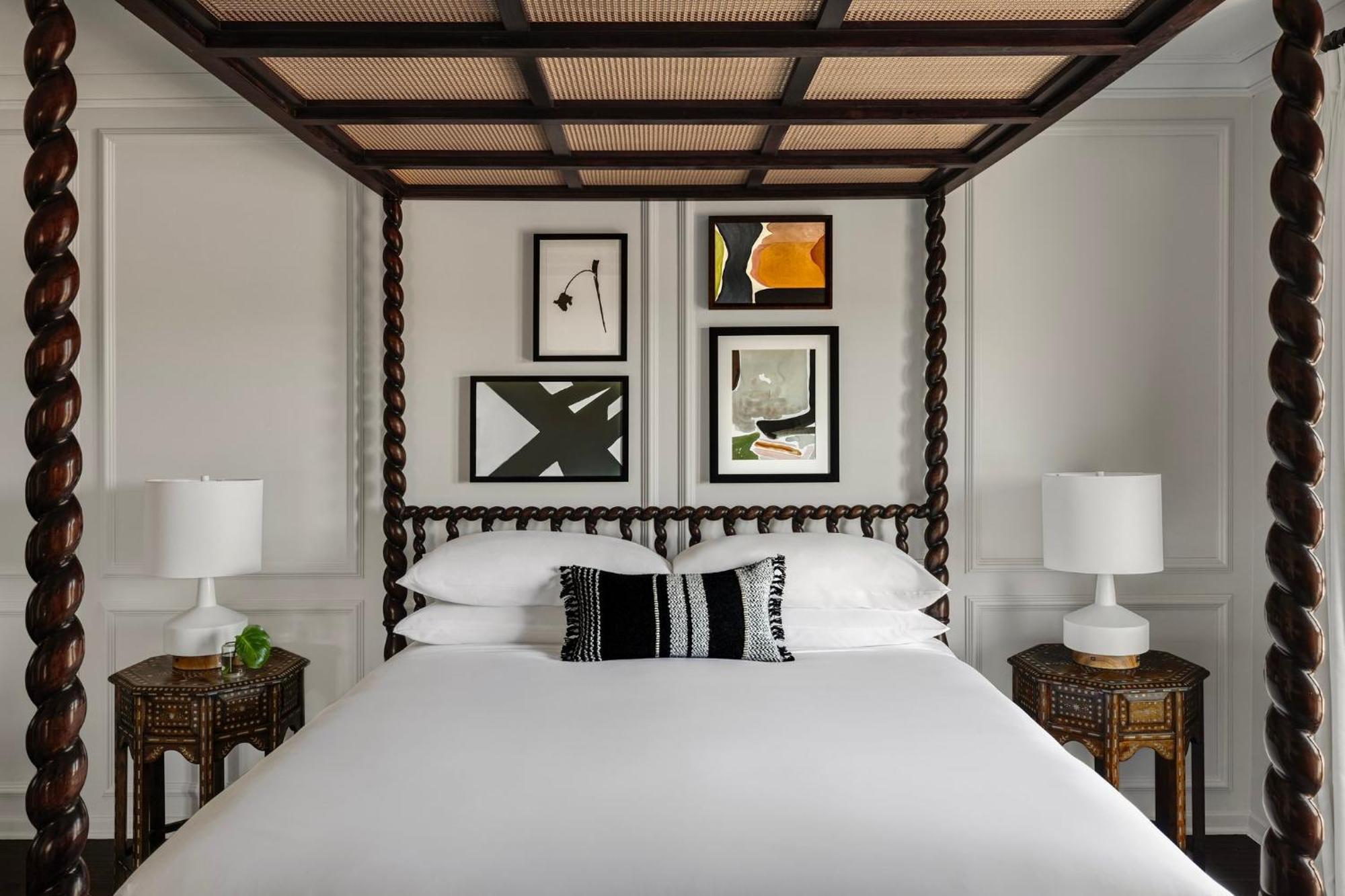 Kimpton Canary Hotel By Ihg Santa Barbara Exterior foto