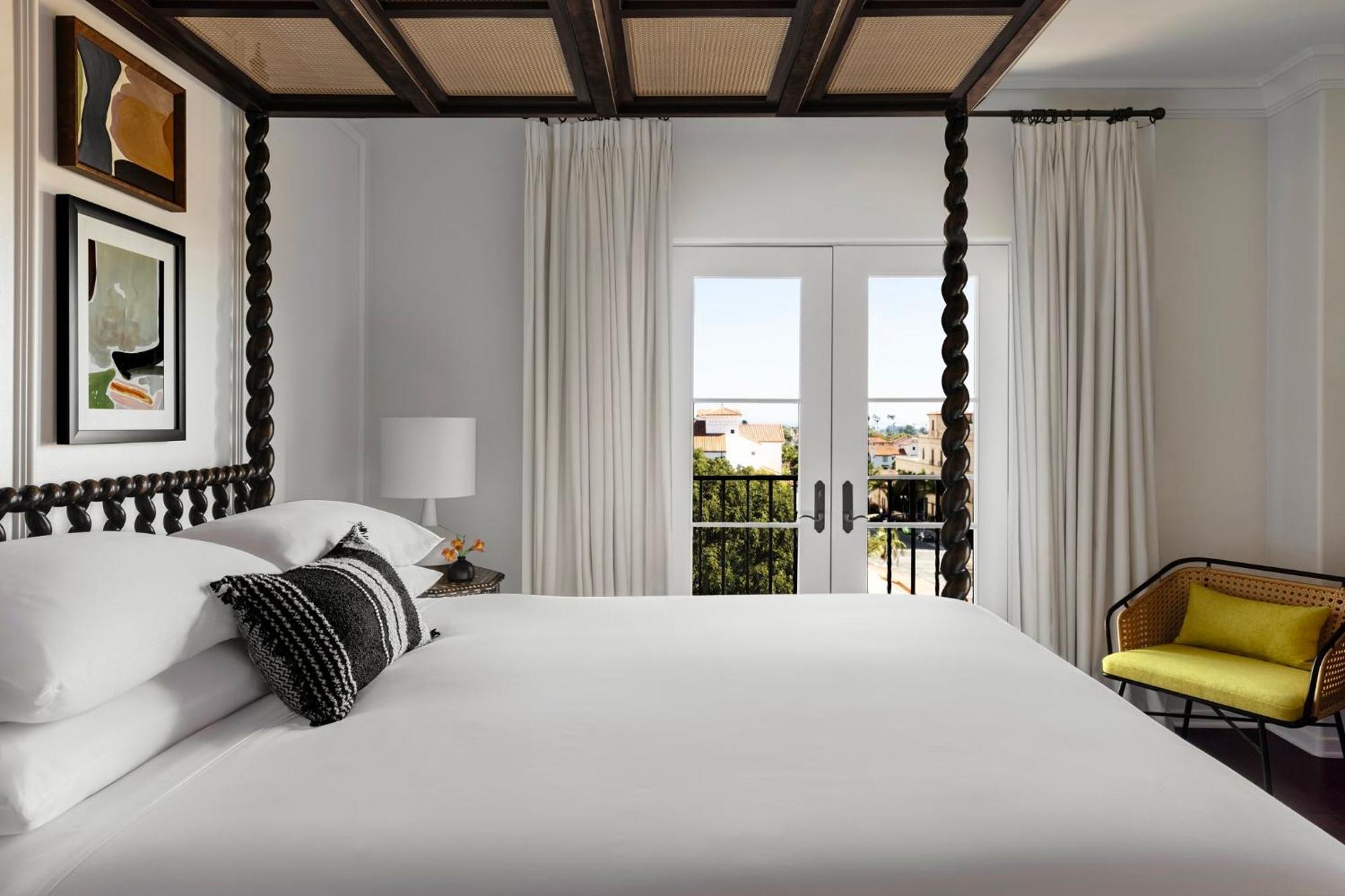 Kimpton Canary Hotel By Ihg Santa Barbara Exterior foto