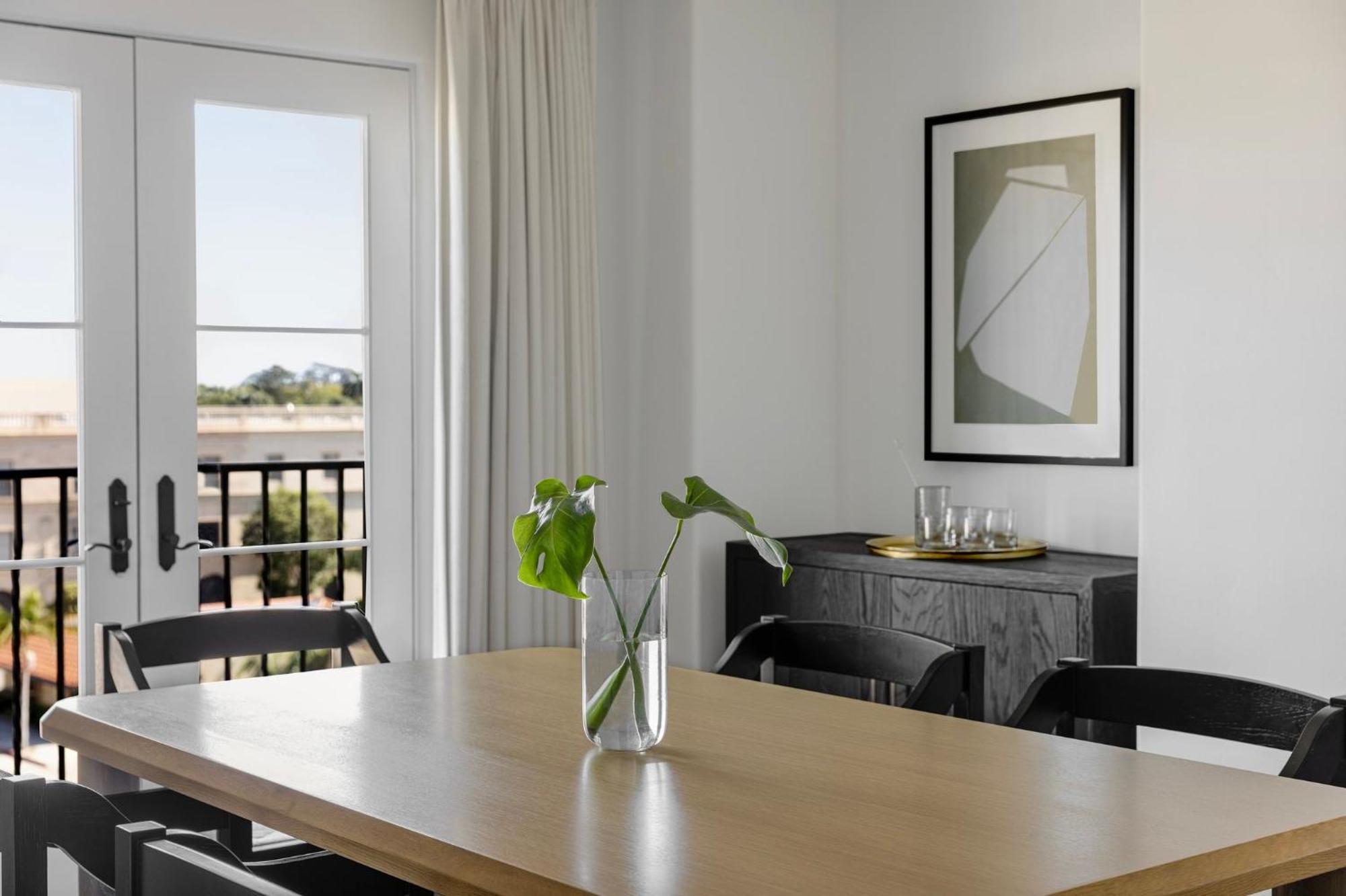Kimpton Canary Hotel By Ihg Santa Barbara Exterior foto