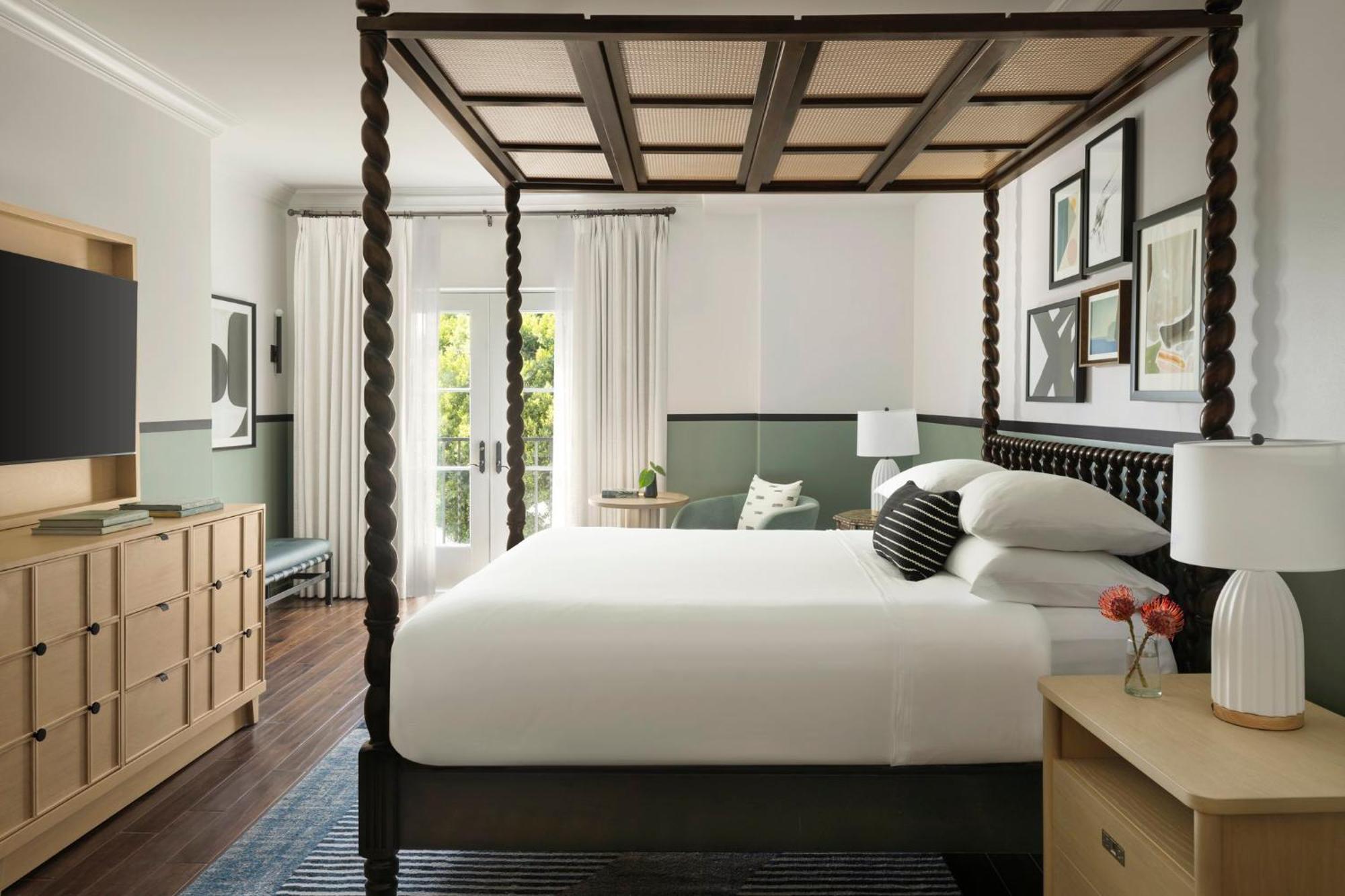 Kimpton Canary Hotel By Ihg Santa Barbara Exterior foto