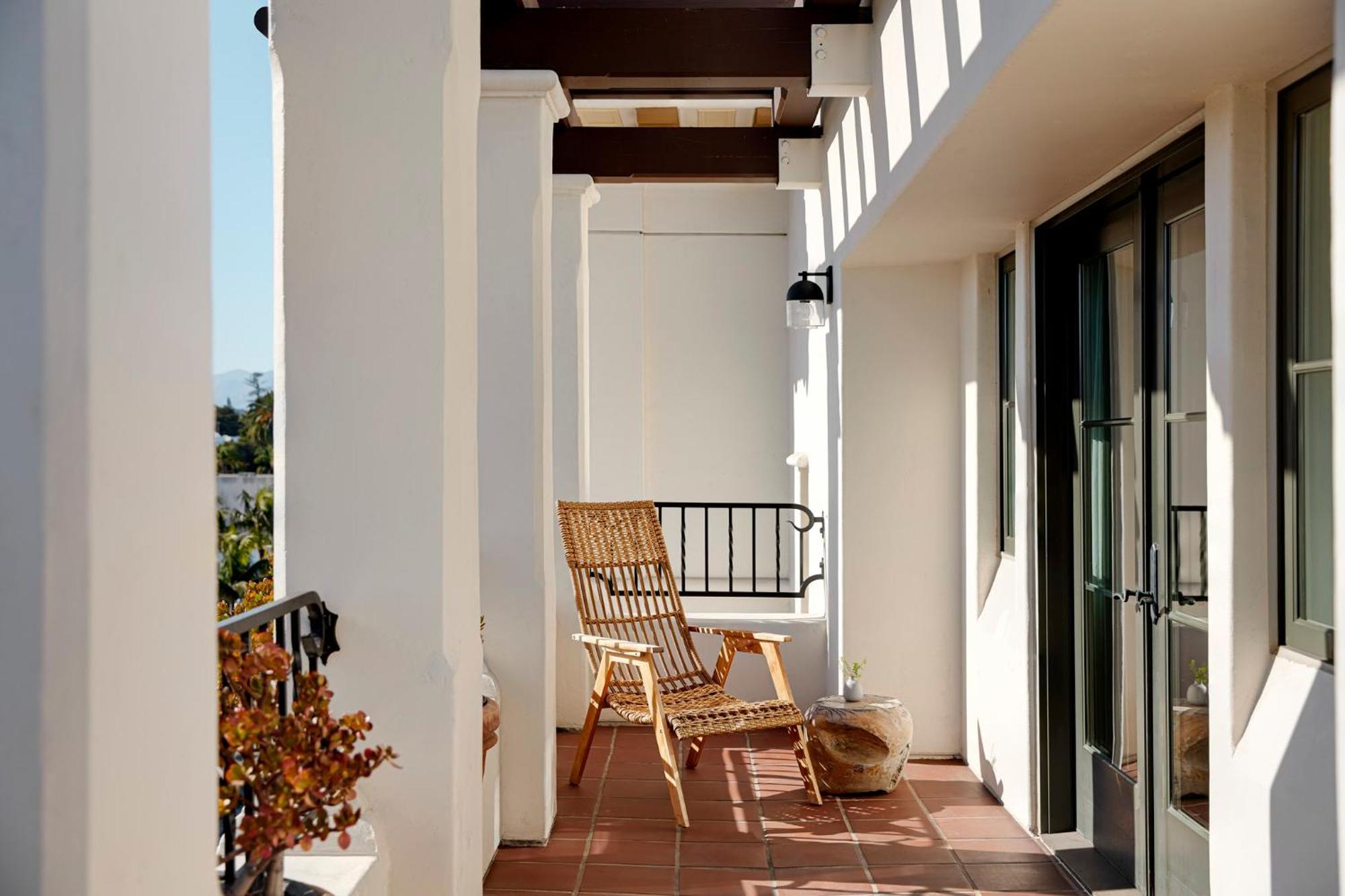 Kimpton Canary Hotel By Ihg Santa Barbara Exterior foto