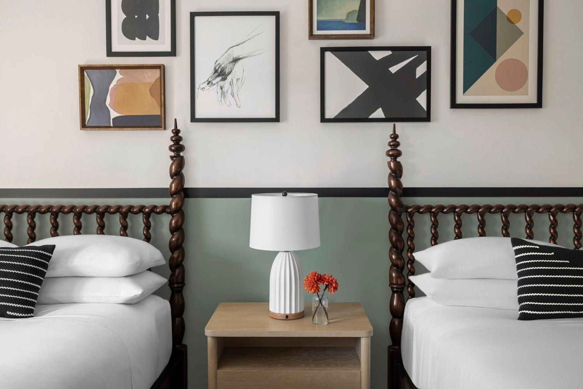 Kimpton Canary Hotel By Ihg Santa Barbara Exterior foto