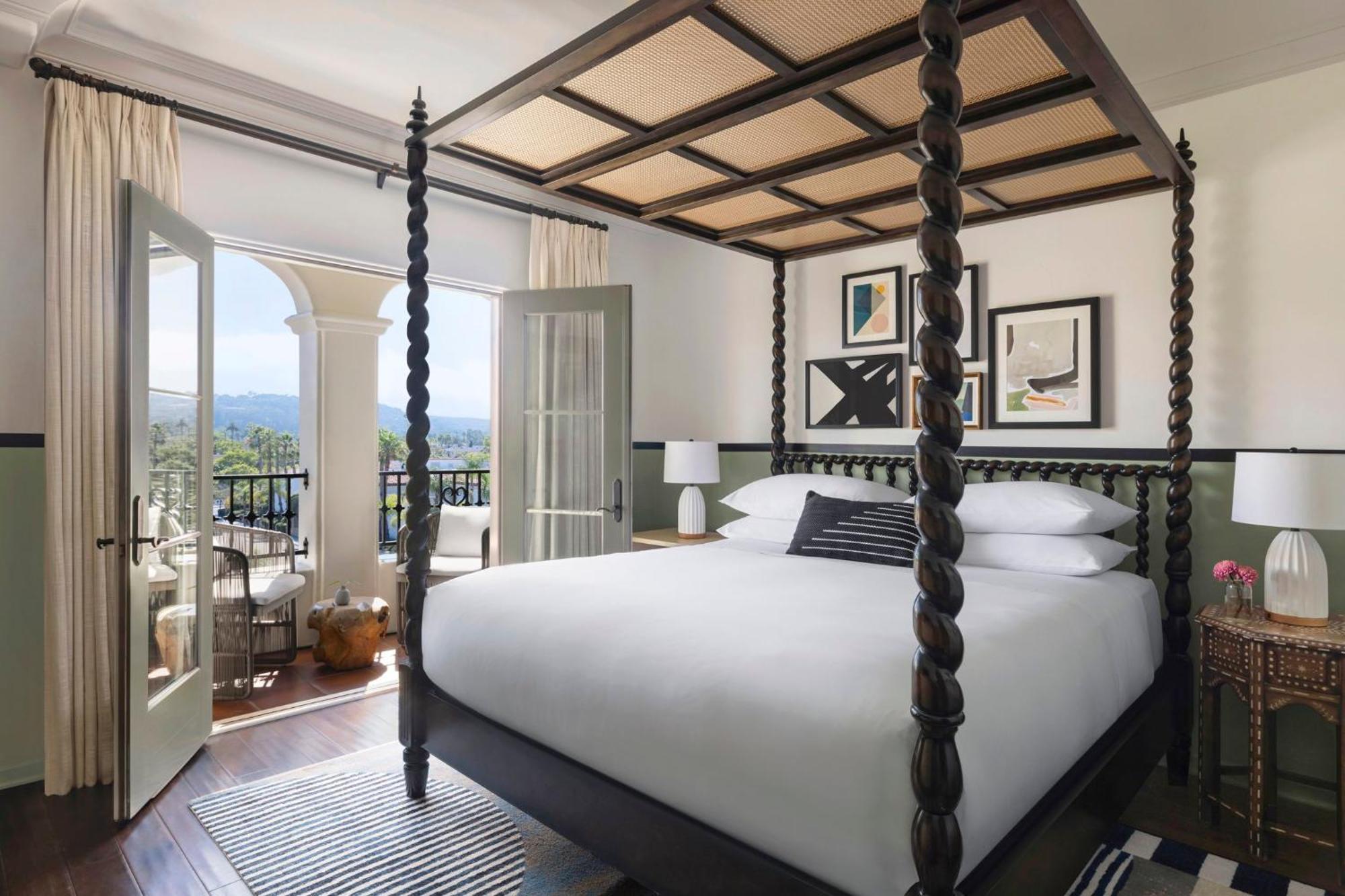 Kimpton Canary Hotel By Ihg Santa Barbara Exterior foto