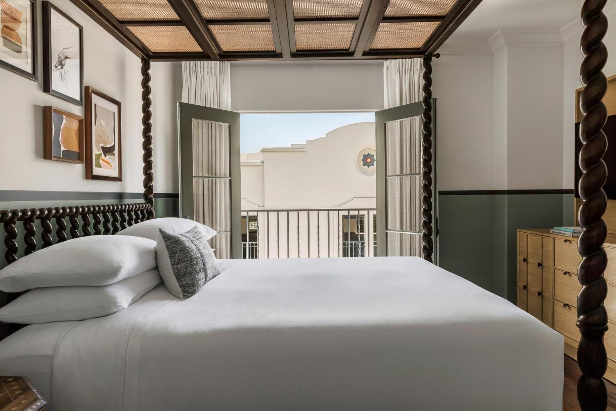 Kimpton Canary Hotel By Ihg Santa Barbara Exterior foto