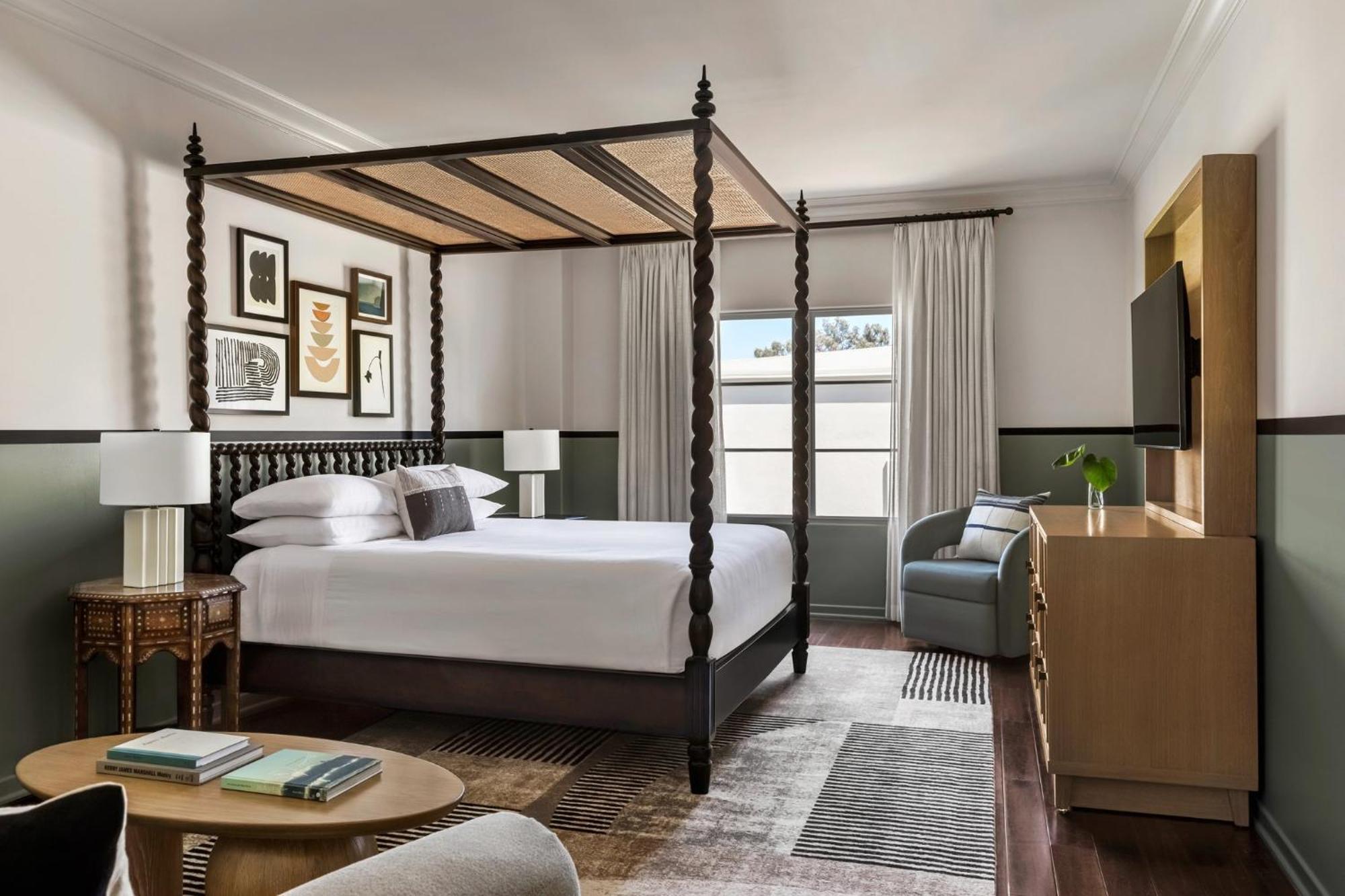 Kimpton Canary Hotel By Ihg Santa Barbara Exterior foto