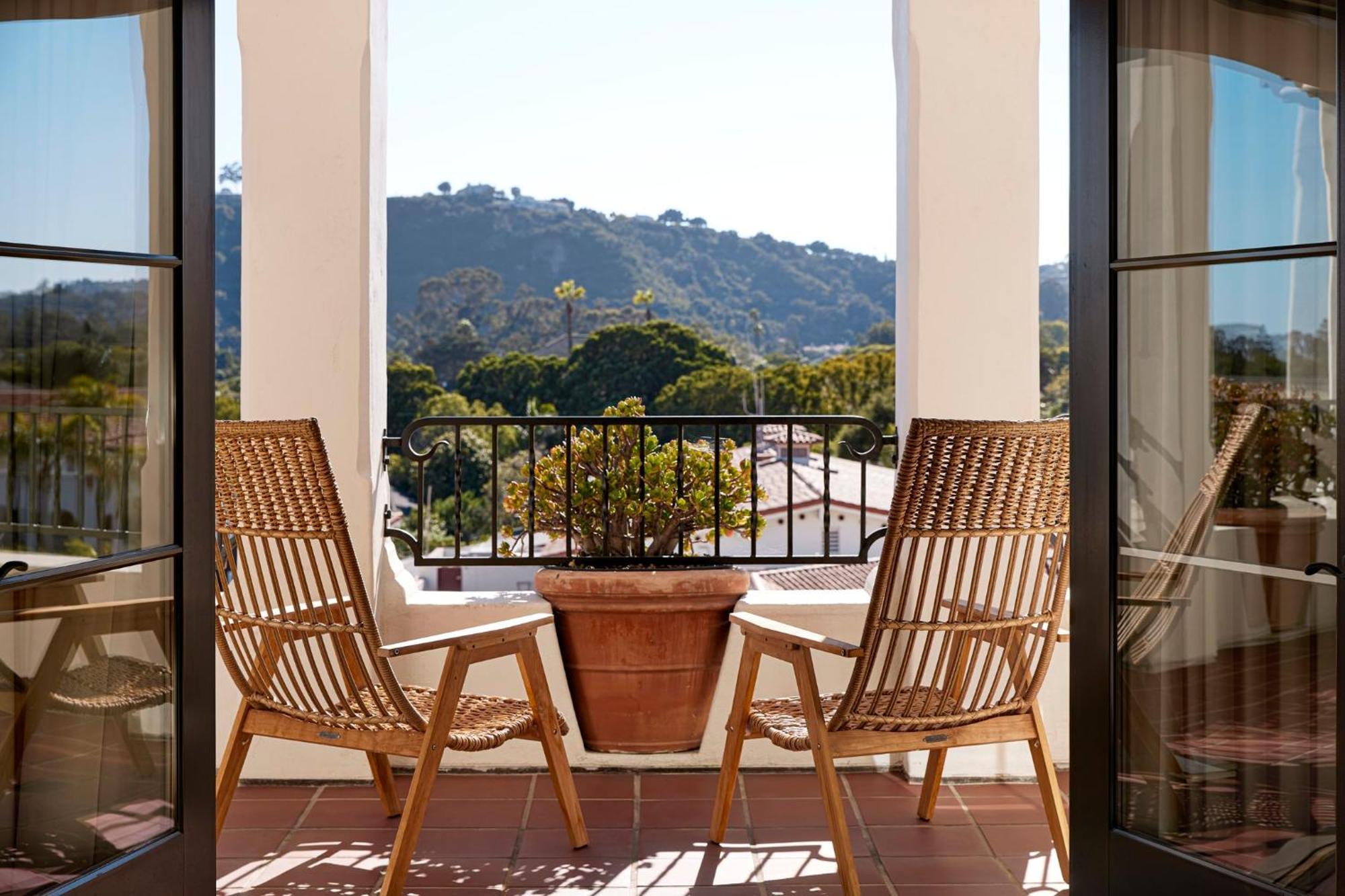 Kimpton Canary Hotel By Ihg Santa Barbara Exterior foto