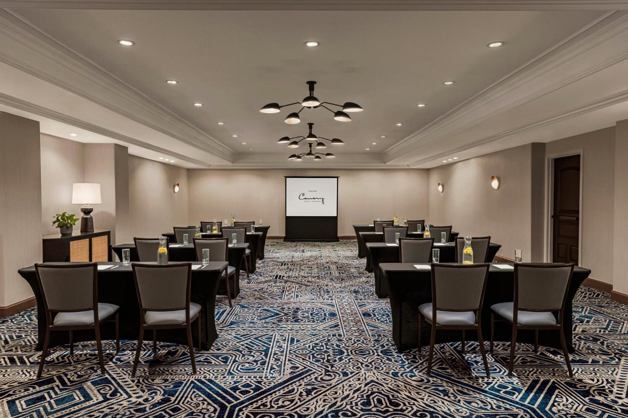 Kimpton Canary Hotel By Ihg Santa Barbara Exterior foto